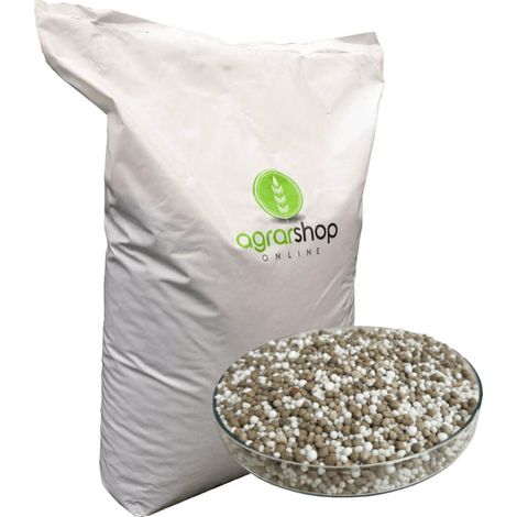 Agrarshop - Engrais professionnel pour gazon Turf Vital 21+5+11(+2) 20 kg (1/5)