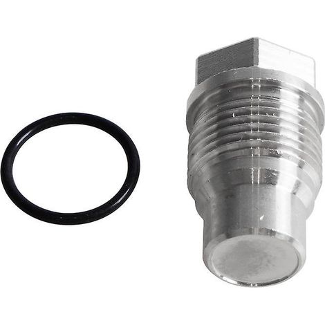 Kraftstoffverteilerrohr-Ventilstopfen P1093 P0087, kompatibel mit GM6.6 LLY/LBZ/LMM Duramax (2004,5–2010) und GM6.6 LLY/LBZ/LMM (2007,5–2010).