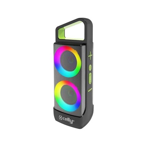ALTAVOZ WIRELESS RGB 10W