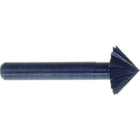 Fresa a svasare ad ombrello per legno - Ø mm.13 codolo mm.5 pg 379.00 - 5 bl