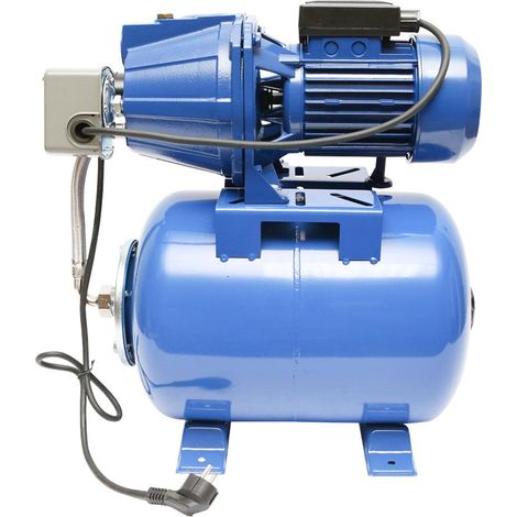 Pompa Autoclave Domestica AUTOJET80S, 550W, 45L/min, 50m Altezza Scarico, 220V