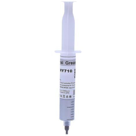 Hochleistungs-Wärmeleitpaste (3,17 W/mK) für Prozessor-Kühlkörper (1/5)