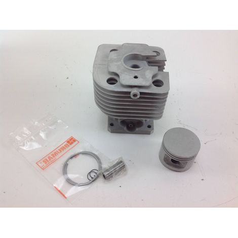 Cilindro pistone segmenti STIHL motore decespugliatore FS 350 400 450 480 015592 (1/3)