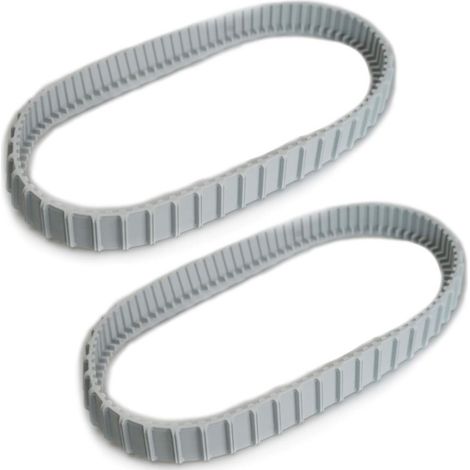 Oruga original Hayward 9983152-R para robot limpiafondos eléctrico.