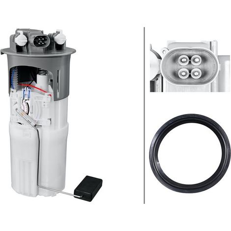 unité d'alimentation de carburant HELLA 8TF 358 306-691 LAND ROVER WFX000200