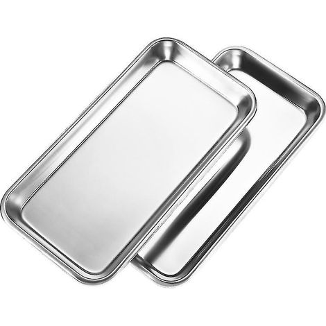 2 plateaux de laboratoire (1/3)