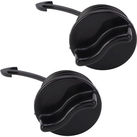Hochwertiger Kunststoff-Ablassstopfen, 2 Stück, für SeaDoo GTR GTS GTX LTD RXT Spark 900 Wake 155, Angelköder (1/5)