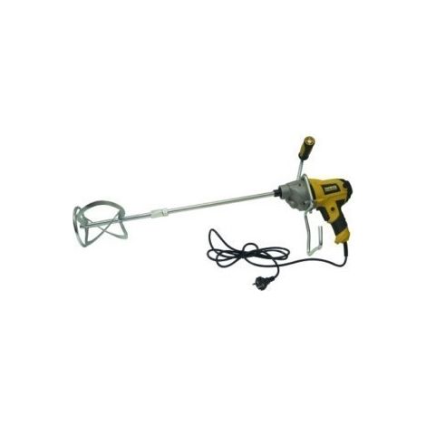 Mezclador Pintura Varilla 850W Mortero Nivel (1/4)