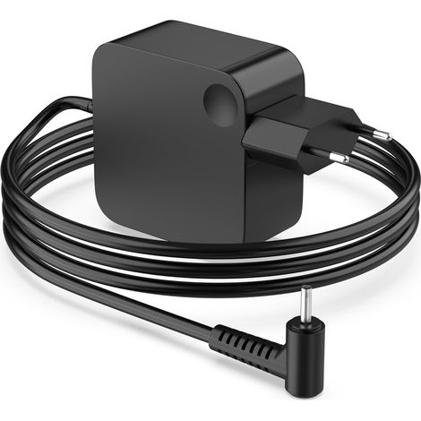 65W Chargeur Ordinateur Compatible avec ideapad 3 5 330 330S 320 320S 310 100 110 120S 510S 520 530 710S S145 S340 S540 L340 C340, ADL45WCG PA-1450-55LU ADLX65CCGE2A Portable PC Adaptateur (1/5)