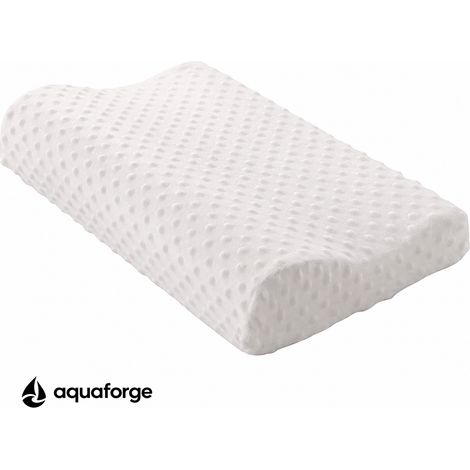 Almofada Cervical Ergonómica Látex 30 x 50 cm (1/5)