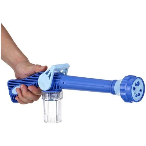 Pistolet jet - canon à eau sous pression (1/5)