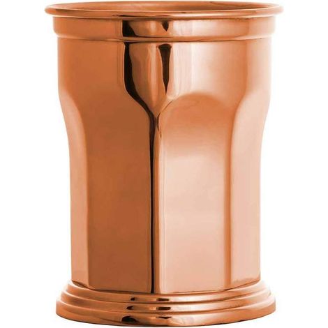 Julep cup OCTOGONALE - plaqué cuivre - 41cl - Urban Bar