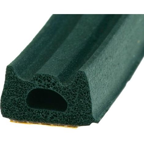 Kiso-sa KISO 141 H/PB Dichtungsband schwarz 6x10mm 115m