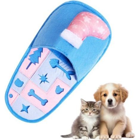 Tapis à renifler pour chiots et petits chiens (1/4)