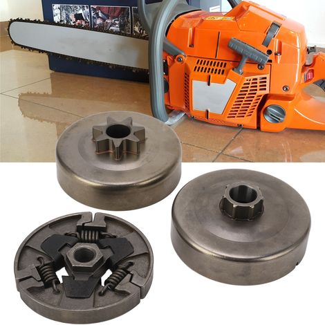 Schneckenradkäfiglagersatz, Ritzel und 3/8"-Kupplungstrommelflansch für HUSQVARNA 365 371 372 372XP 362 Kettensägen (Teilenummer: 660) (1/5)