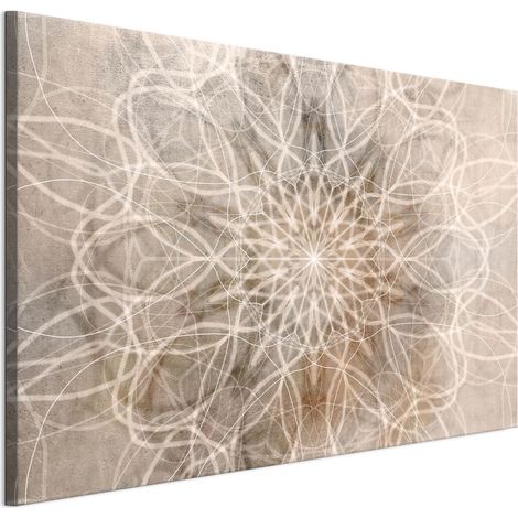 Quadro su tela italiana 90 x 60 cm - stile boho - sfondi e motivi Quadro su tela italiana 120 x 80 cm - stile boho - sfondi e motivi (1/5)