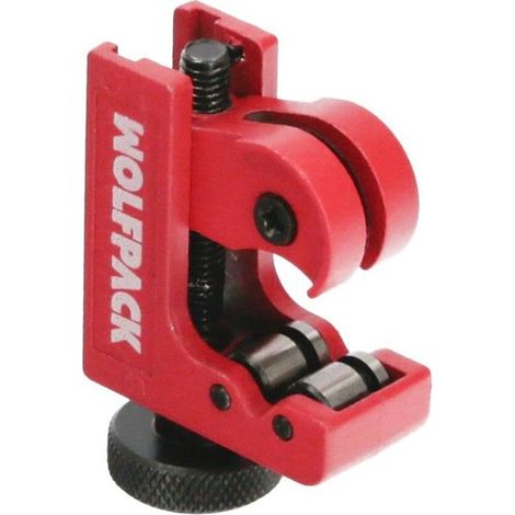 Mini tagliatubi da Ø 3 a 22 mm. bersaglio