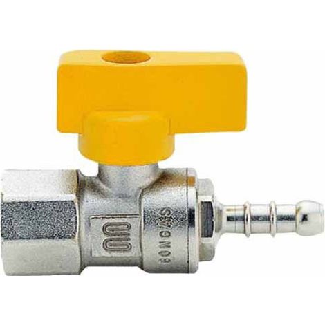 Llave Lineal de Gas Licuado 1/2" F Enolgas