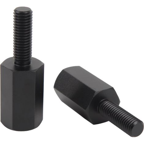 Ensemble de 2 rehausseurs de siège de 5 cm (2 po) en métal haute dureté pour Can-Am Maverick X3 (toutes années). (1/5)