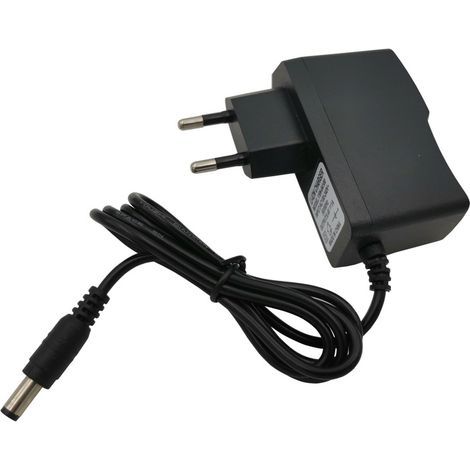 Adaptateur Secteur Alimentation Chargeur 5V pour Android TV Box Multimédia (1/3)