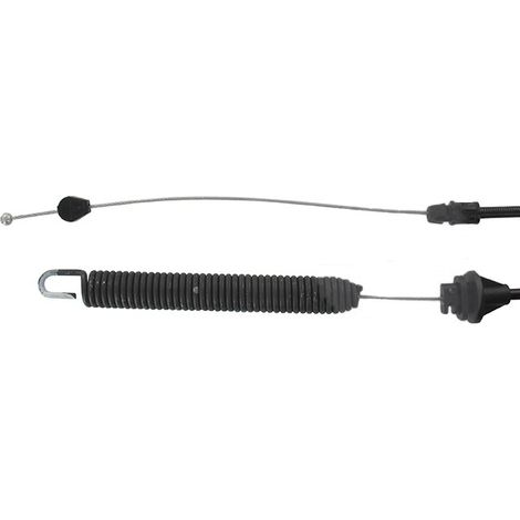 Câble d'embrayage de lame AYP - Husqvarna 532176074 - 583075401 - 5321760-74 - 5830754-01 (1/2)