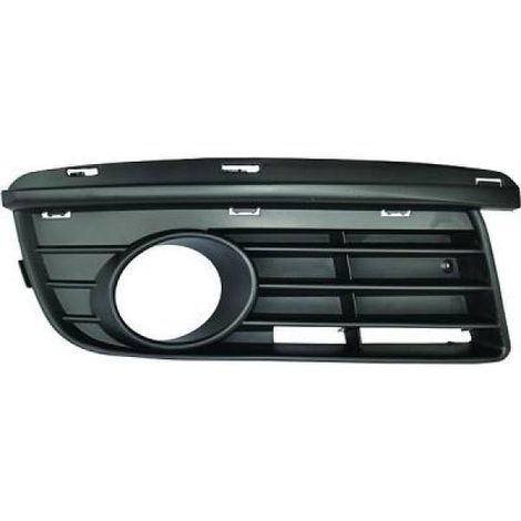 Grille de pare-choc avant droite + AB Volkswagen Golf 5 SW 2007-2009