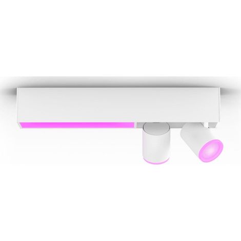 Philips Centris Intelligente Deckenleuchte Weiß