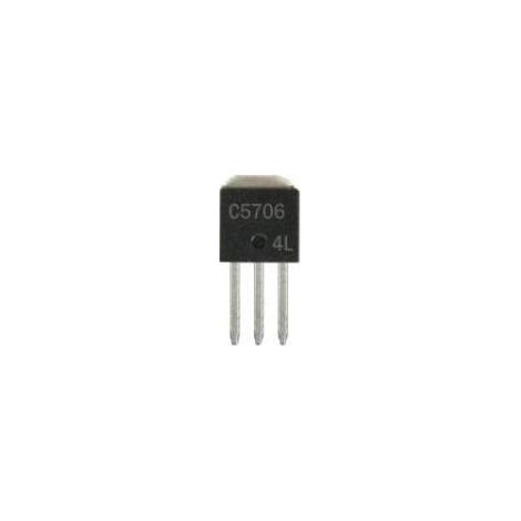 Transistor 2SC5706-H BJT NPN 50V 5A TO251