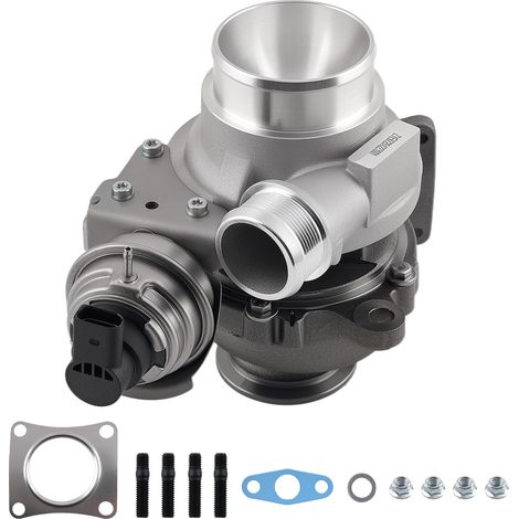 Turbina for Volvo S60 II S80 II XC60 D3 120KW 2010-2014 805156-0003