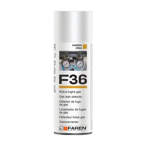 RILEVATORE FUGHE SPRAY F36 FAREN - ML 400- 12 pezzi