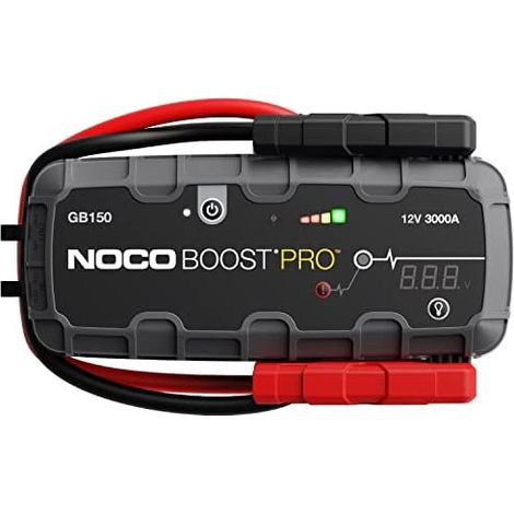 Arrancador NOCO Boost GB150 3000A (1/5)