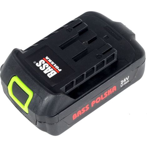 Batteria da 2,2 Ah per utensili da 24 V (1/5)