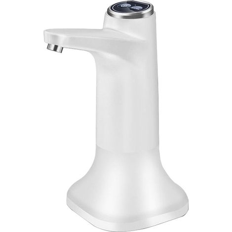Distributeur d'Eau USB Rechargeable - Pompe à Eau Électrique Automatique pour Bureau et École (1/5)