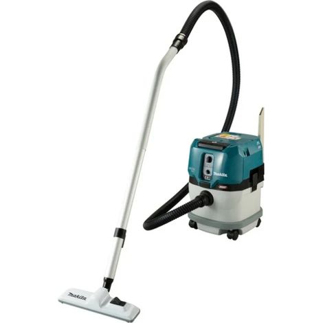 ASPIRATORE MAKITA CON SISTEMA BLUETOOTH 40Vx2 XGT VC004GLZ01 (1/5)