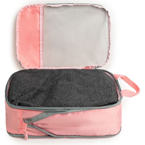 Organisateur de voyage extensible et léger à compression pour valise (1/5)