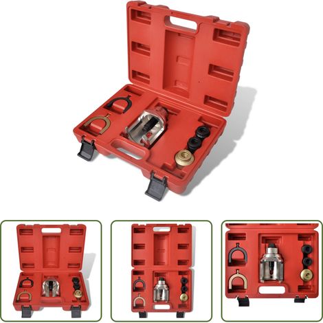 Kugelgelenke Einbau - Vordere, obere Kugelgelenke Abzieher-/Einbau-Set 6 Stück (1/5)