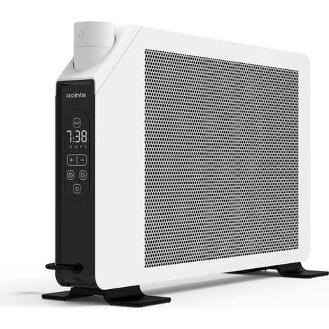 ROINTE - Radiateur mobile digital GIRO 1000/2000W - PHGRN2000H (1/3)