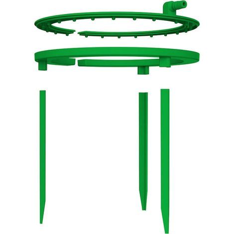 Garten Gießhilfe Pflanzbewässerungssystem Stabile (1/5)