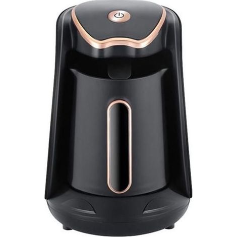 Cafetière Turque, Arabe, Grecque, 600 W, Électrique, Moka, Automatique, Prise UE (1/4)