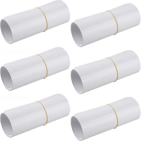 Feuille Anti Griffe Chat - Protection Meuble Flexible - Pour Canapé Et Chaise - Lot De 5 Pièces (1/5)