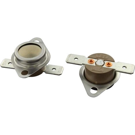 Paxanpax PLD1529 kit di taglio termico compatibile con il termostato TOC Ariston, creda, hotpoint, indese, Prolina 120 ° C e 140