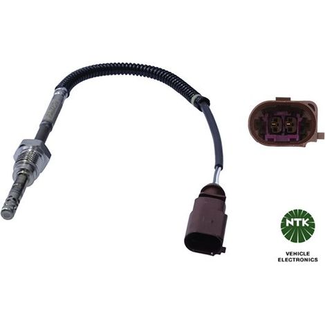 Capteur, température des gaz NTK 97143 AUDI 03L906088E