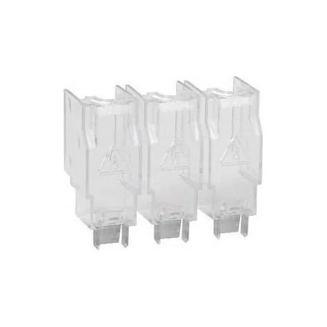 Schneider GS1AP43 Tapa terminales (x3) 250A
