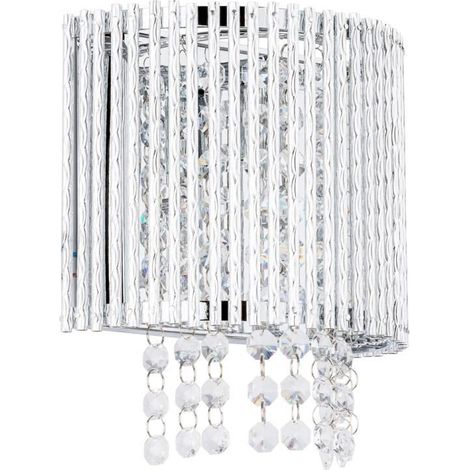 Lámpara de pared Anabella W020701DF4QL Italux (1/3)