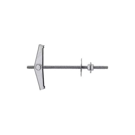 ANCORA A SOFFITTO IN ACCIAIO KDD 4- - KDD 4 vite ø 4 MA x mm.95 - 50 pezzi FISCHER
