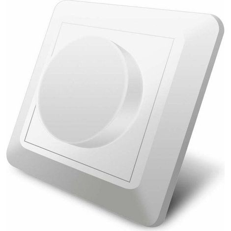 LED Dimmer Switch, 220-240V 5-200W Smart Button Light Switch and Dimmer Switch (1/5)