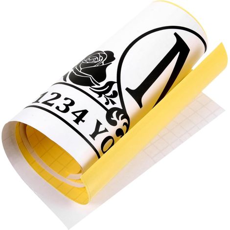 Autocollants muraux, personnalisés pour boîtes aux lettres, en vinyle décoration murale, (1/5)