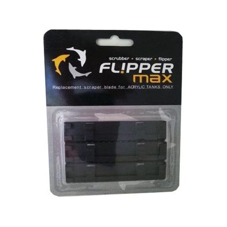 FLIPPER RB BLADES ABS MAX 3 STK.