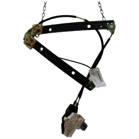 [PRODUIT D'OCCASION] Mecanisme+moteur Leve-glace Avant Droit AUDI A1 Phase 1 (8x) 2010-2015 ♻️ Ref Oe. 8k0959802c - Garantie à vie (1/3)