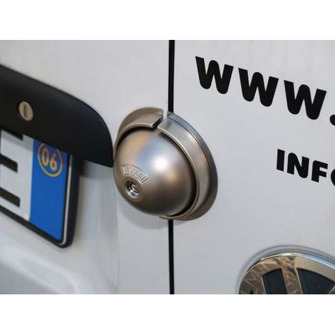 LUCCHETTO ANTIFURTO UFO P/PORTELLI FURGONE